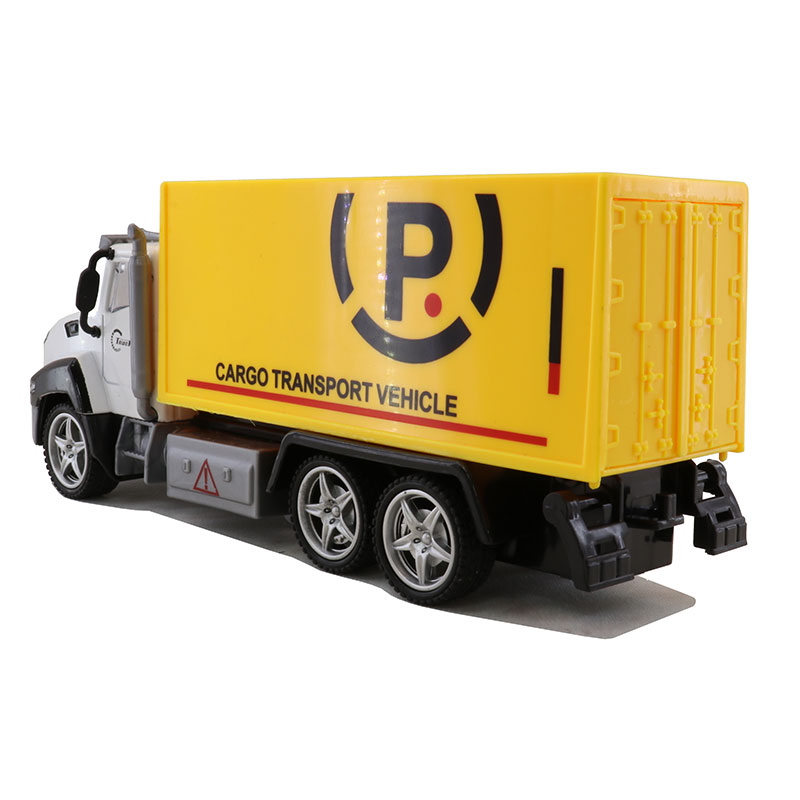 ماشین فلزی کانتینر ولوو ماشین فلزی کانتینر ولوو