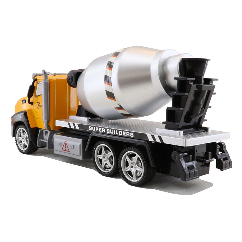 ماشین فلزی میکسر بتن ولوو ماشین فلزی میکسر بتن ولوو