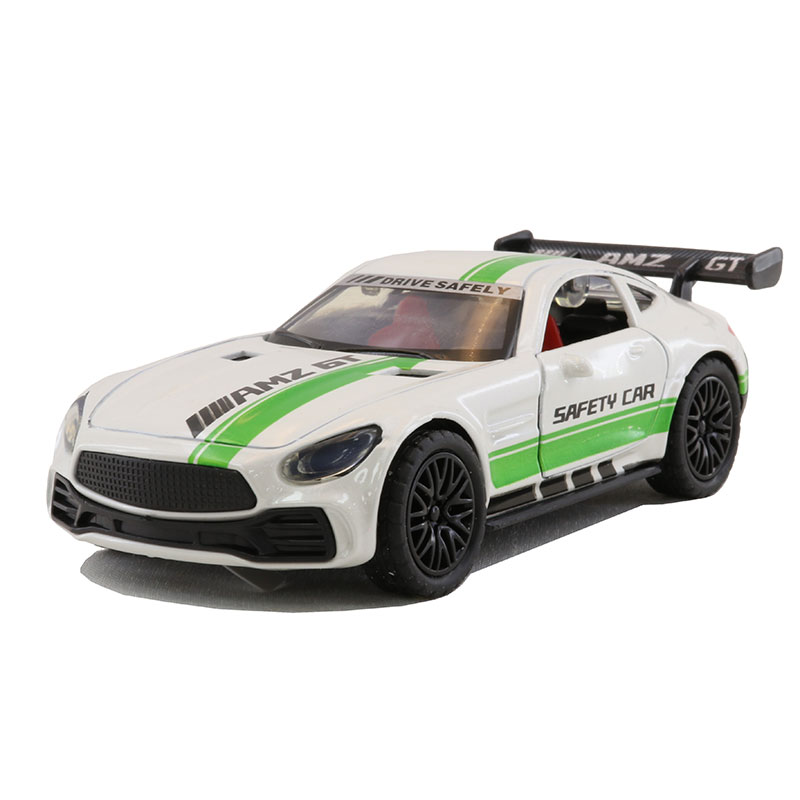 ماشین فلزی مرسدس بنز AMG مسابقه ای سایز 1:36 ماشین فلزی مرسدس بنز AMG مسابقه ای سایز 1:36