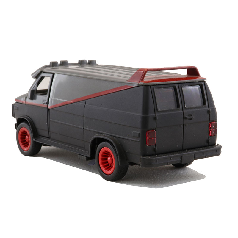 ماشین فلزی ون GMC ماشین فلزی ون GMC