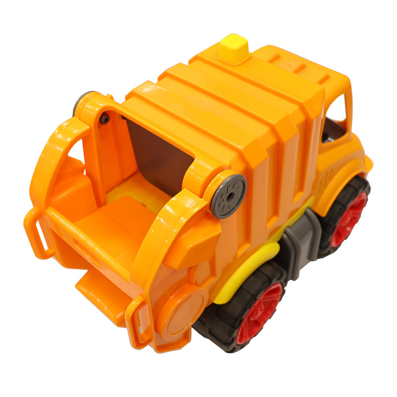 کامیون بازیافت کیوان تویز کامیون حمل زباله کیوان تویز