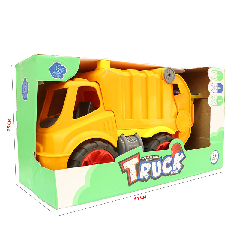 کامیون بازیافت کیوان تویز کامیون حمل زباله کیوان تویز