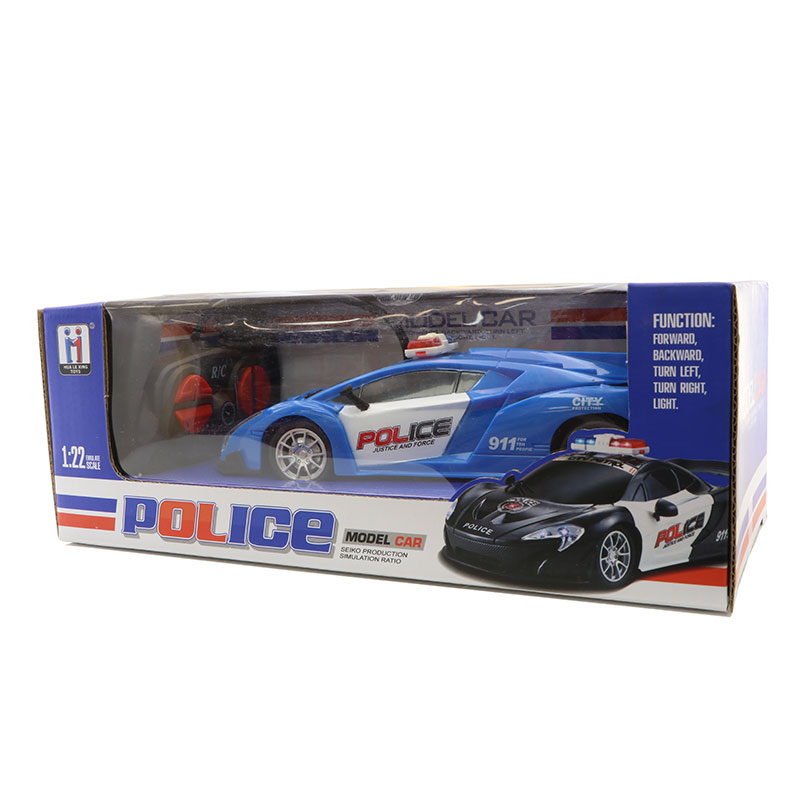 ماشین کنترلی لامبورگینی پلیس MK298 ماشین کنترلی لامبورگینی پلیس MK298