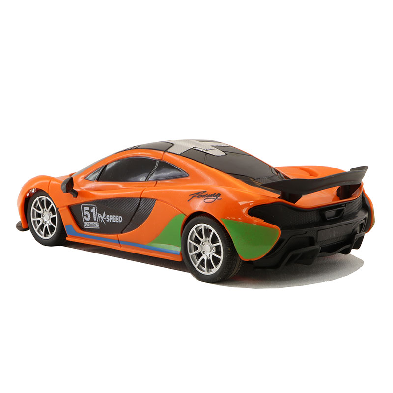 ماشین کنترلی مک لارن MK178 ماشین کنترلی مک لارن MK178