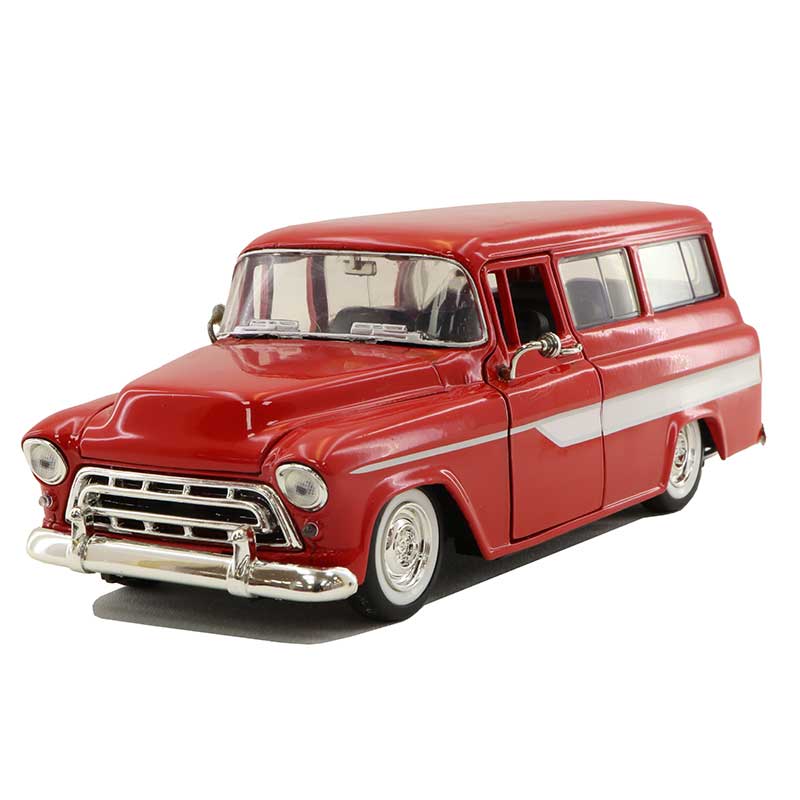 ماشین شورلت suburban برند جادا