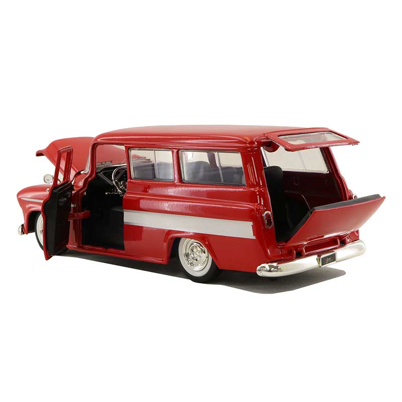 ماشین شورلت suburban برند جادا  ماشین شورلت suburban برند جادا