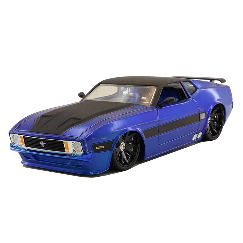 ماشین فلزی فورد موستانگ 1973