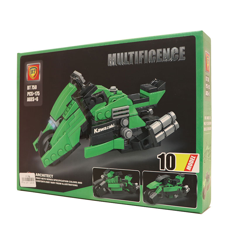 لگو موتور 10 مدل BT-750