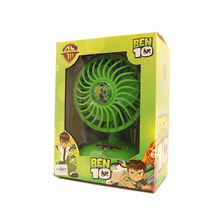 پنکه اسباب بازی باطری خور بزرگ  پنکه اسباب بازی باطری خور بزرگ