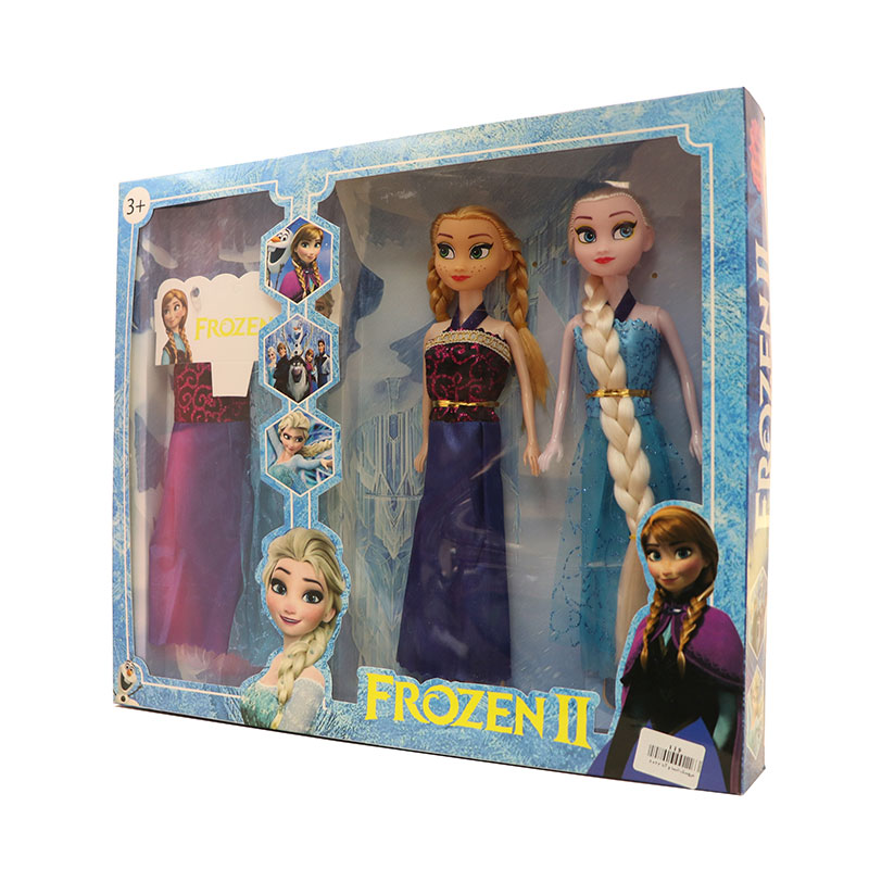 عروسک آنا و السا 8062