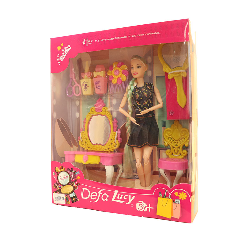 باربی مفصلی 4030 جور