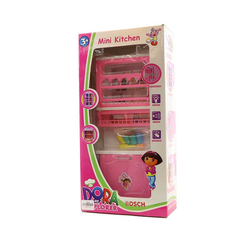 بوفه اسباب بازی بوش دورا بوفه اسباب بازی بوش دورا