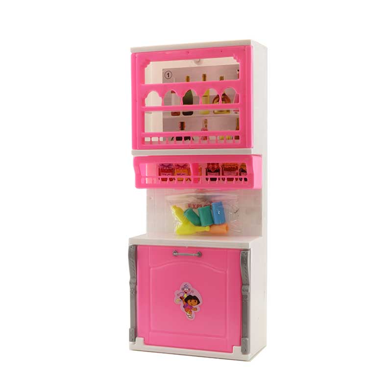 بوفه اسباب بازی بوش دورا