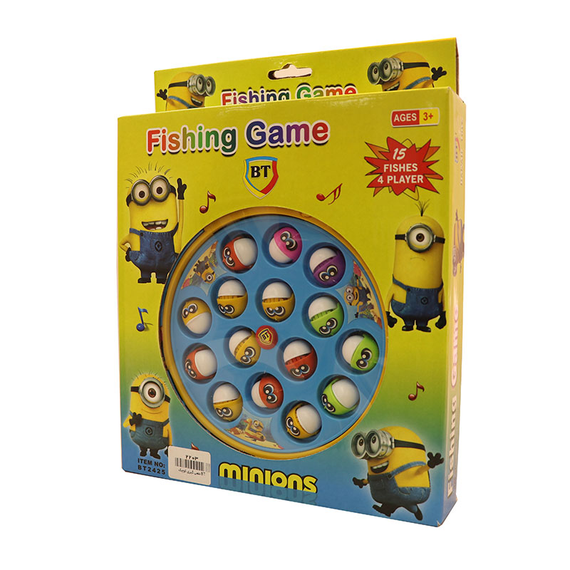 ماهیگیری باطری خور کوچک BT ماهیگیری باطری خور کوچک BT