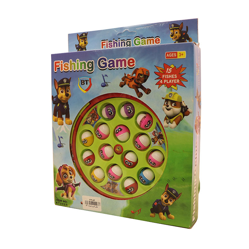 ماهیگیری باطری خور کوچک BT ماهیگیری باطری خور کوچک BT