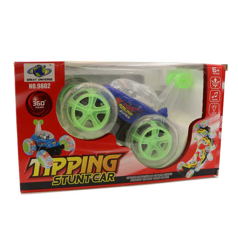 ماشین دیوانه کنترلی ماشین دیوانه کنترلی