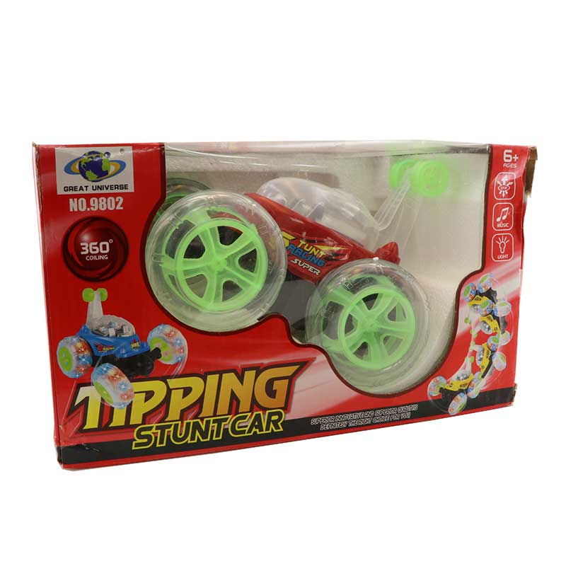 ماشین دیوانه کنترلی ماشین دیوانه کنترلی