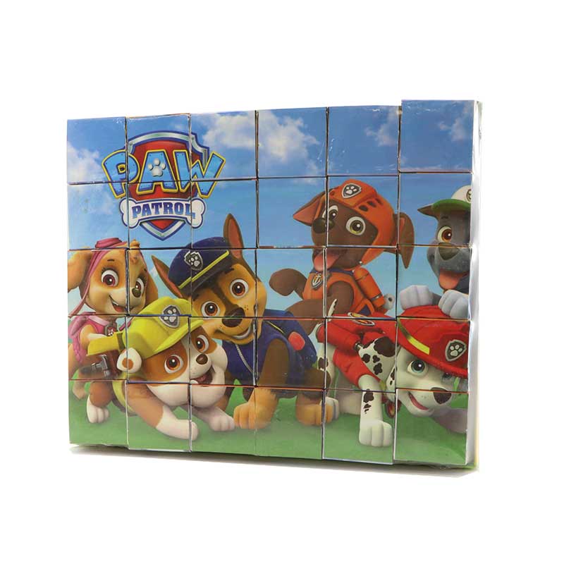 پازل شش وجهی آماندا