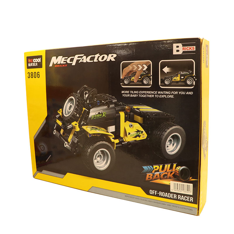 3806 لگو ماشین آفرود 3806