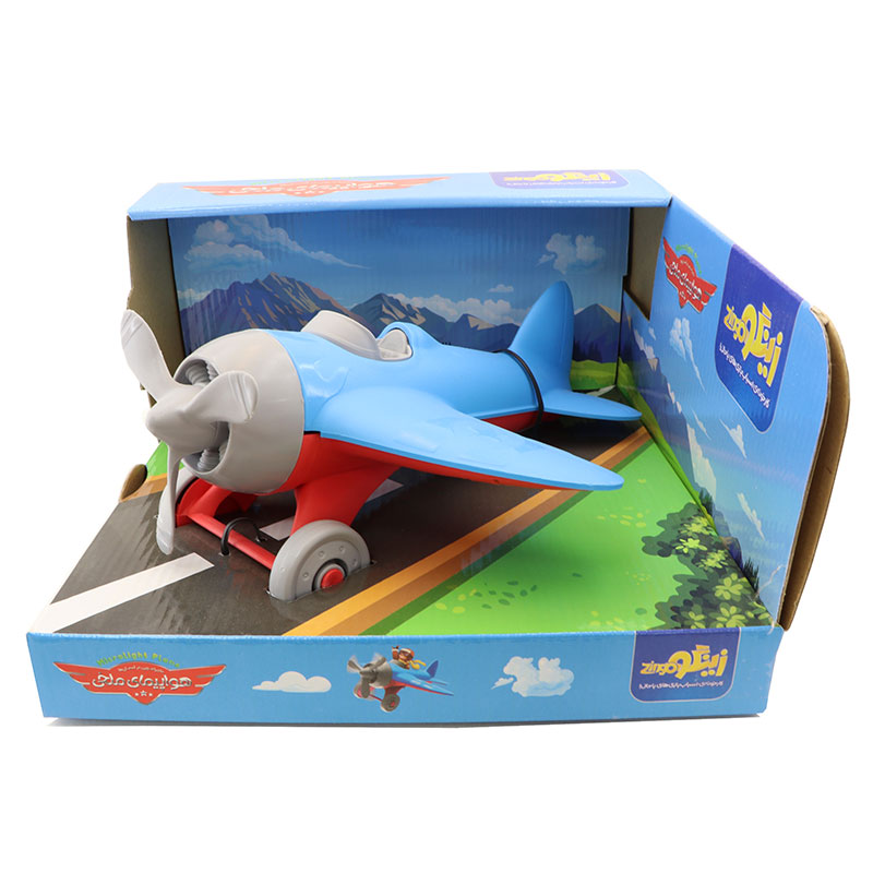 هواپیما ملخی زینگو