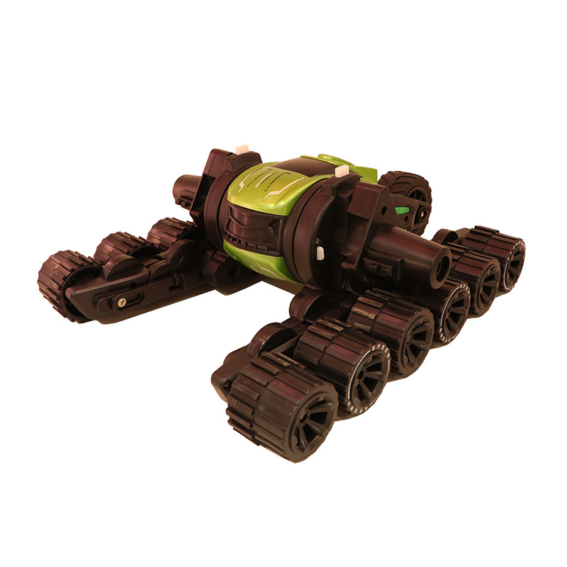 ماشین کنترلی فضایی 12 چرخ آیتم F16 ماشین کنترلی فضایی 12 چرخ آیتم F16