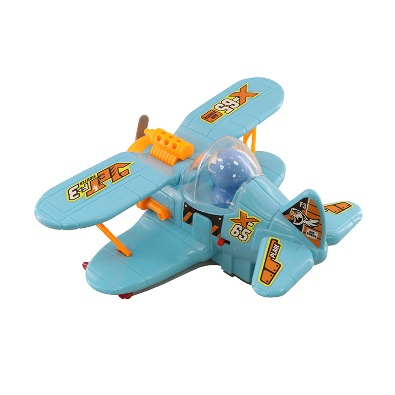 هواپیما اسباب بازی موزیکال مدل X-65 هواپیما اسباب بازی موزیکال مدل X-65