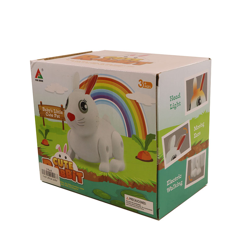 Rabbit Lovely Toys خرگوش موزیکال Rabbit Lovely