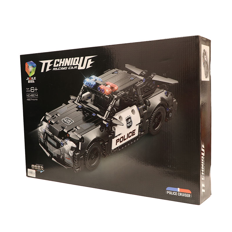 لگو ماشين پليس 48014