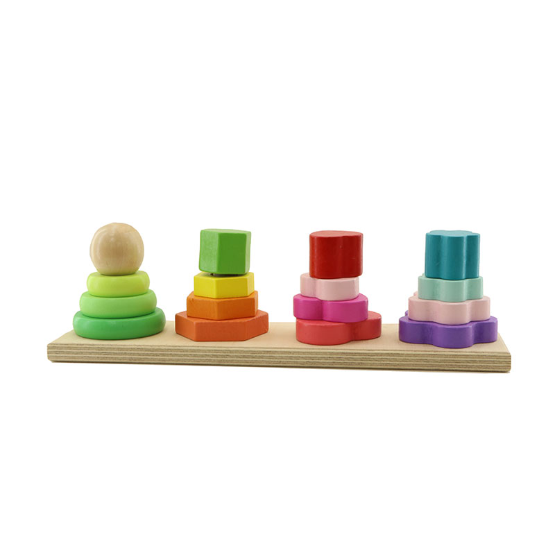 مونته سوری 4 ستونی مستطیل