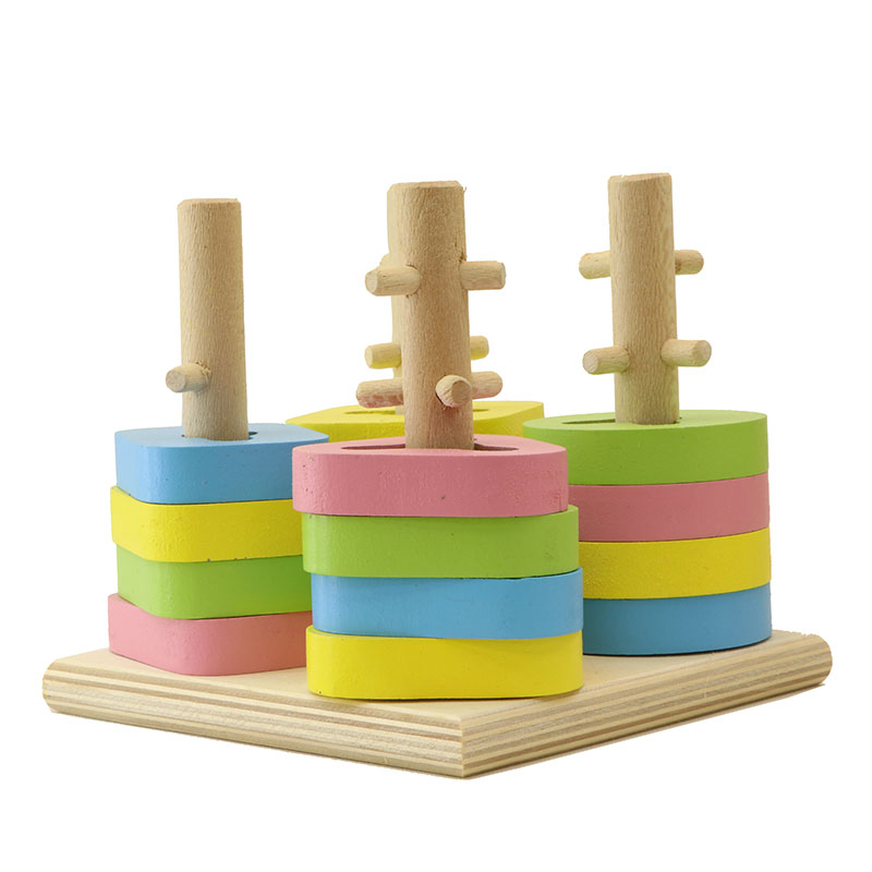 مونته سوری 4 ستونی مانع دار