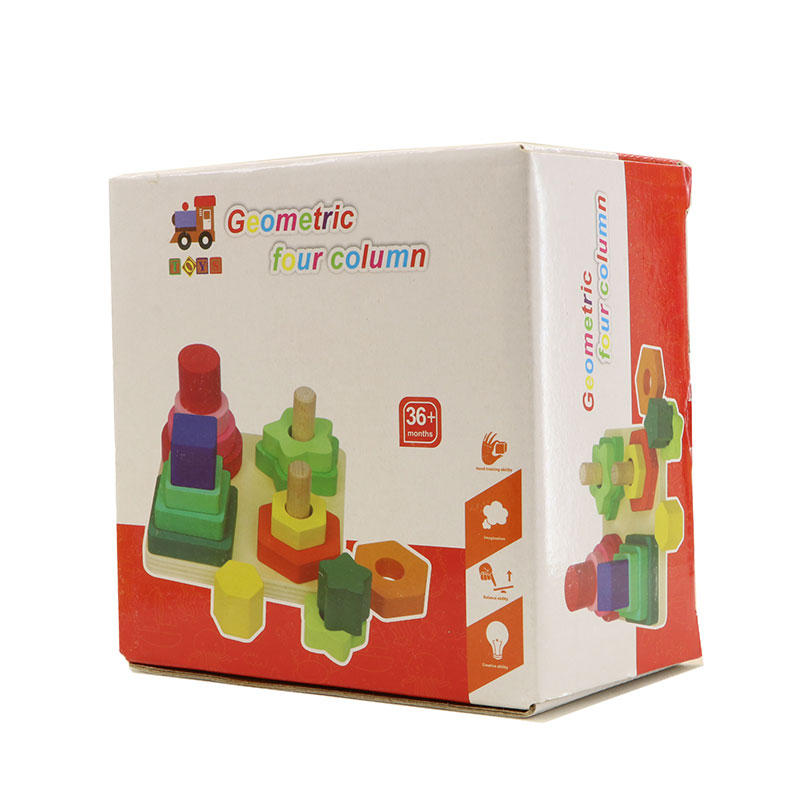 مونته سوری 4 ستونی مربع مونته سوری 4 ستونی مربع