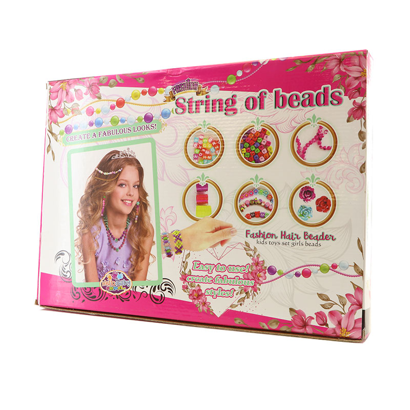 سلام کوچولو ست جواهرات دستبند و گردنبند سازی