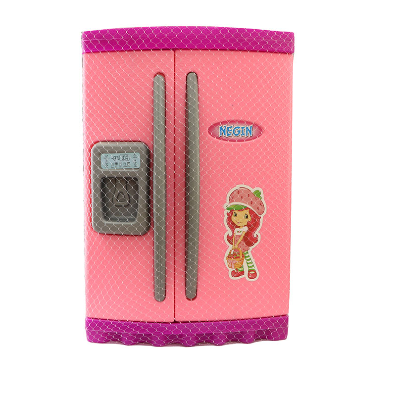 یخچال ساید بای ساید  اسباب بازی نگین  یخچال ساید بای ساید  اسباب بازی نگین