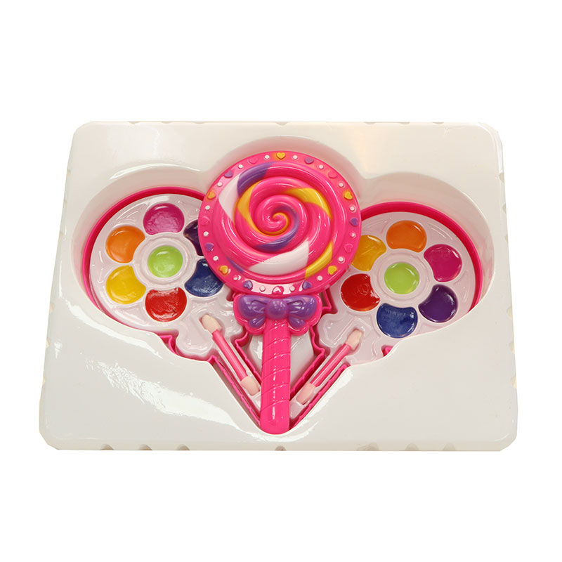 ست آرایشی اسباب بازی طرح آبنباتی ست آرایشی اسباب بازی طرح آبنباتی