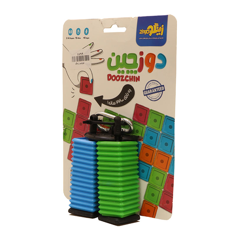 بازی دوز چین زینگو