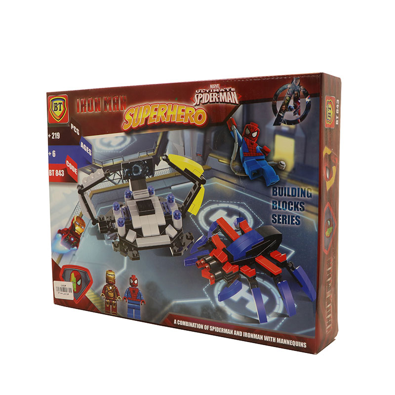 لگو اونجرز BT-843