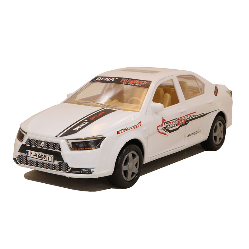 دنا اسپرت قدرتی درب بازشو تسما