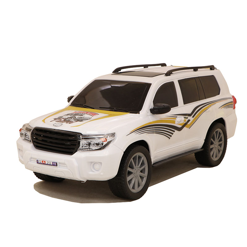 لندکروز قدرتی تسما