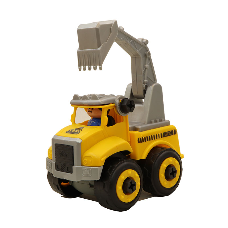 تکتاز تکتاز بیل مکانیکی