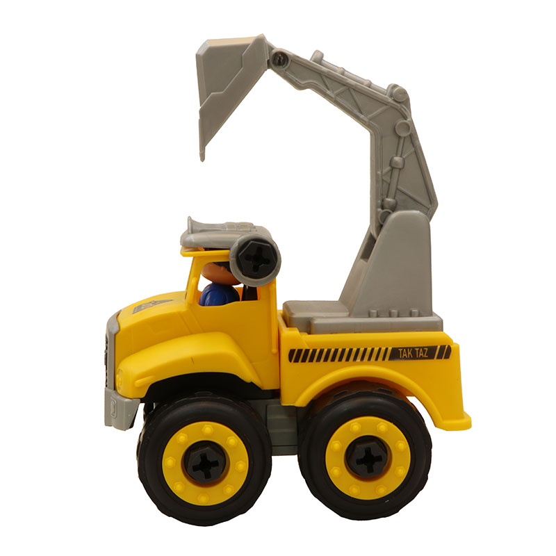 تکتاز تکتاز بیل مکانیکی