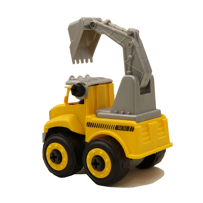 تکتاز تکتاز بیل مکانیکی