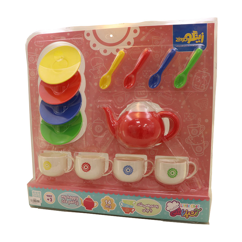 ست چایخوری زینگو