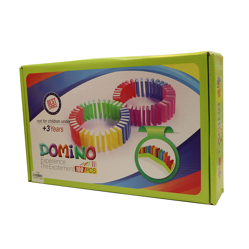 دومینو 100 قطعه پرشین