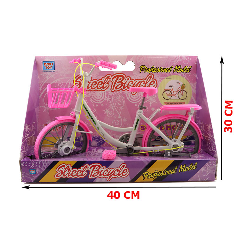 دوچر خیابانی درج  دوچرخه اسباب بازی درج تویز مدل خیابانی