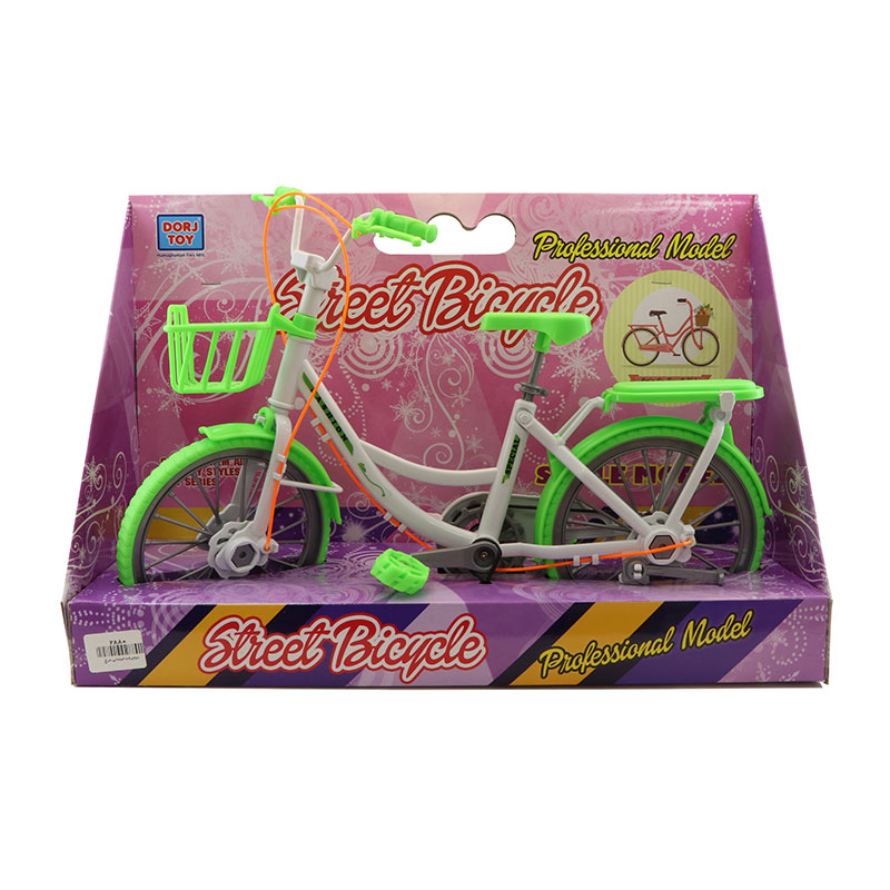 دوچر خیابانی درج  دوچرخه اسباب بازی درج تویز مدل خیابانی