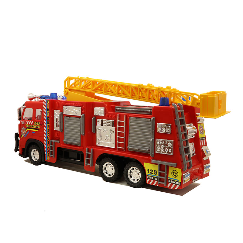 ماشین آتش نشانی درب بازشو درج  ماشین آتش نشانی درب بازشو درج