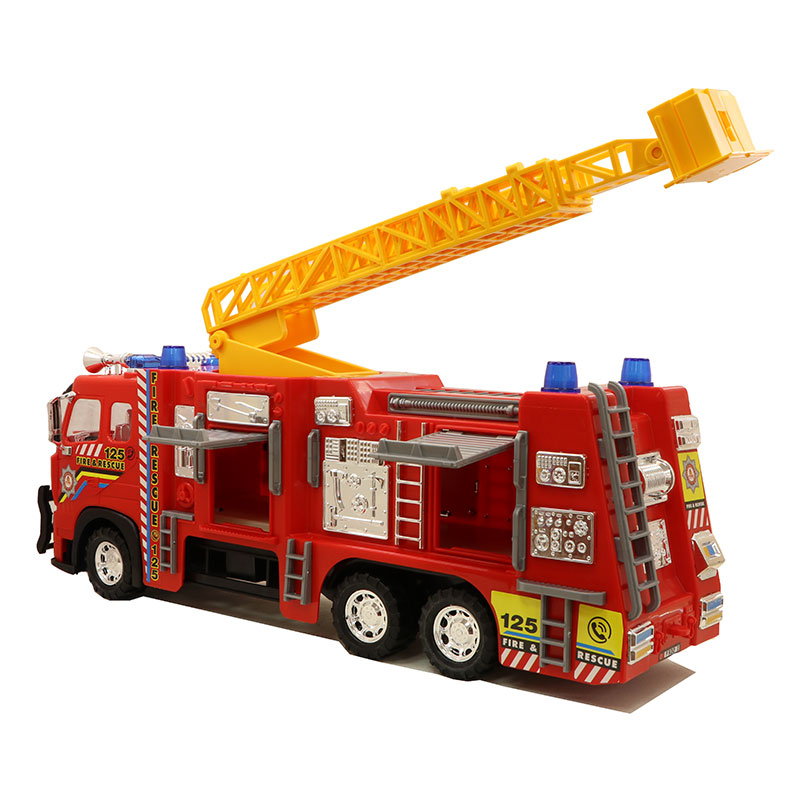 ماشین آتش نشانی درب بازشو درج  ماشین آتش نشانی درب بازشو درج