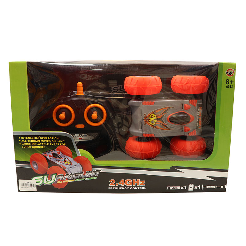 ماشین کنترلی آب و خاک کوچک آیتم 935