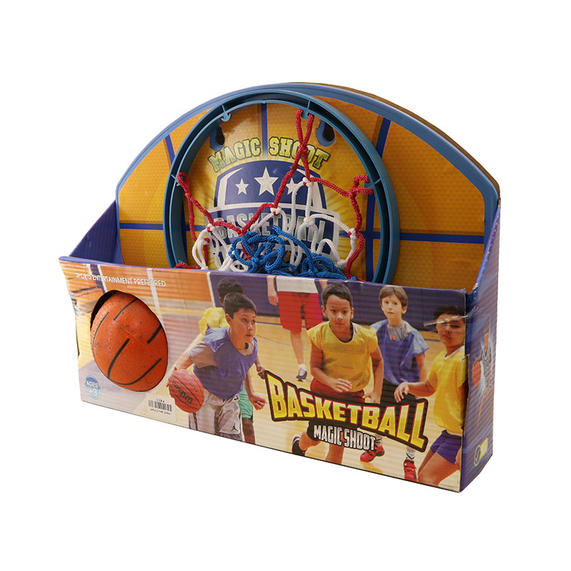 بسکتبال جعبه ای پرشین تویز