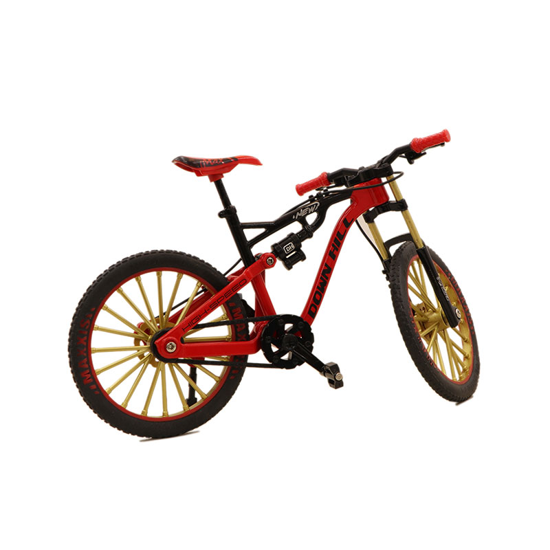 دوچرخه فلزی مقیاس 1:10 دوچرخه فلزی مقیاس 1:10